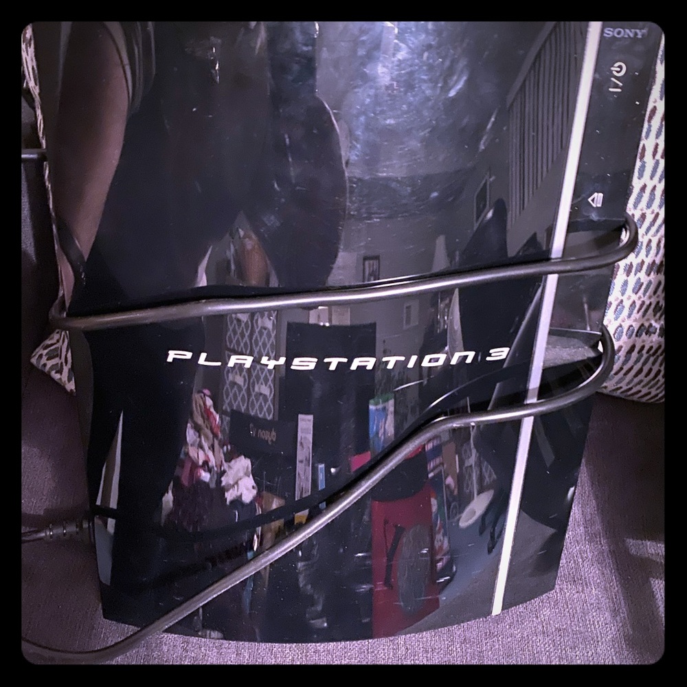 Sony PlayStation 3 spec edition